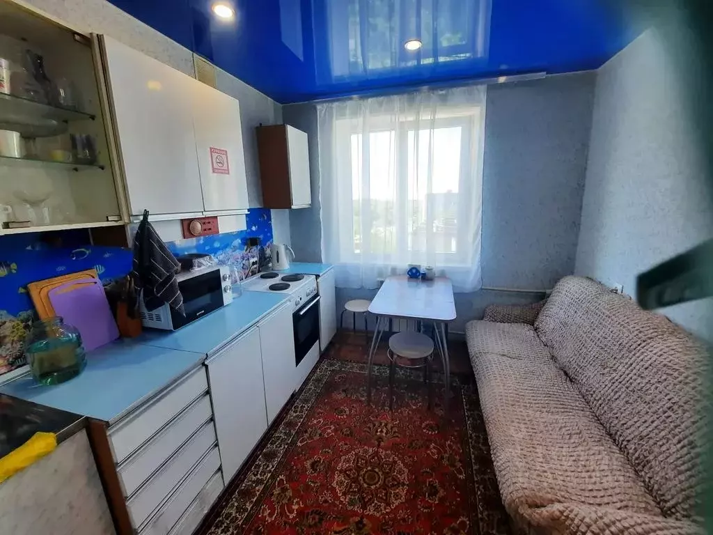 1-к кв. Нижегородская область, Нижний Новгород ул. Юлиуса Фучика, 10к1 ... - Фото 0