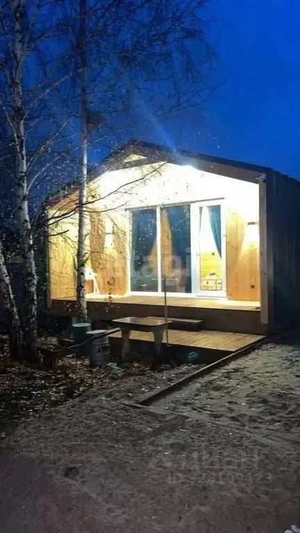 Дом в Татарстан, Лаишевский район, Большекабанское с/пос, с. Малые ... - Фото 1