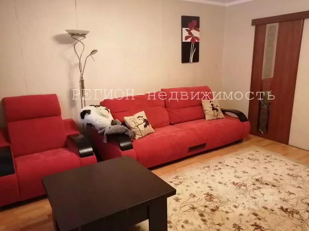 3-к кв. Калужская область, Обнинск ул. Мира, 11 (66.0 м) - Фото 2