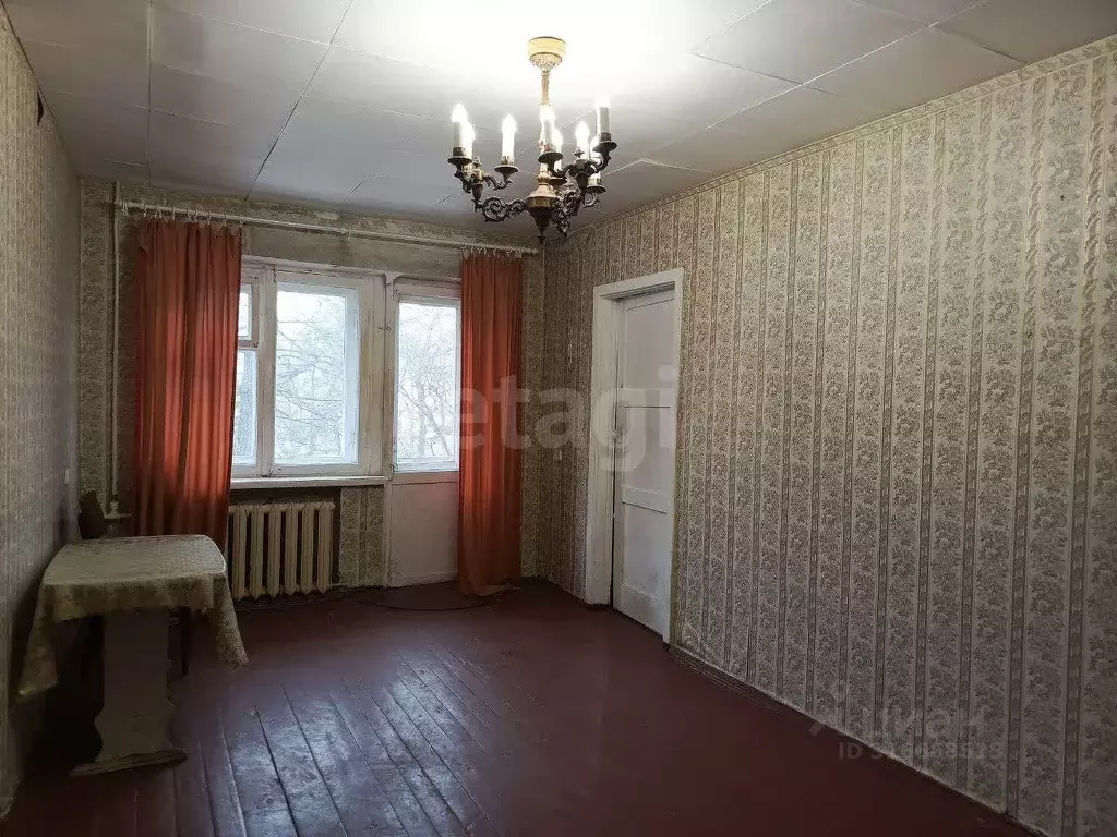 2-к кв. Ленинградская область, Волхов Волгоградская ул., 11 (43.2 м) - Фото 1