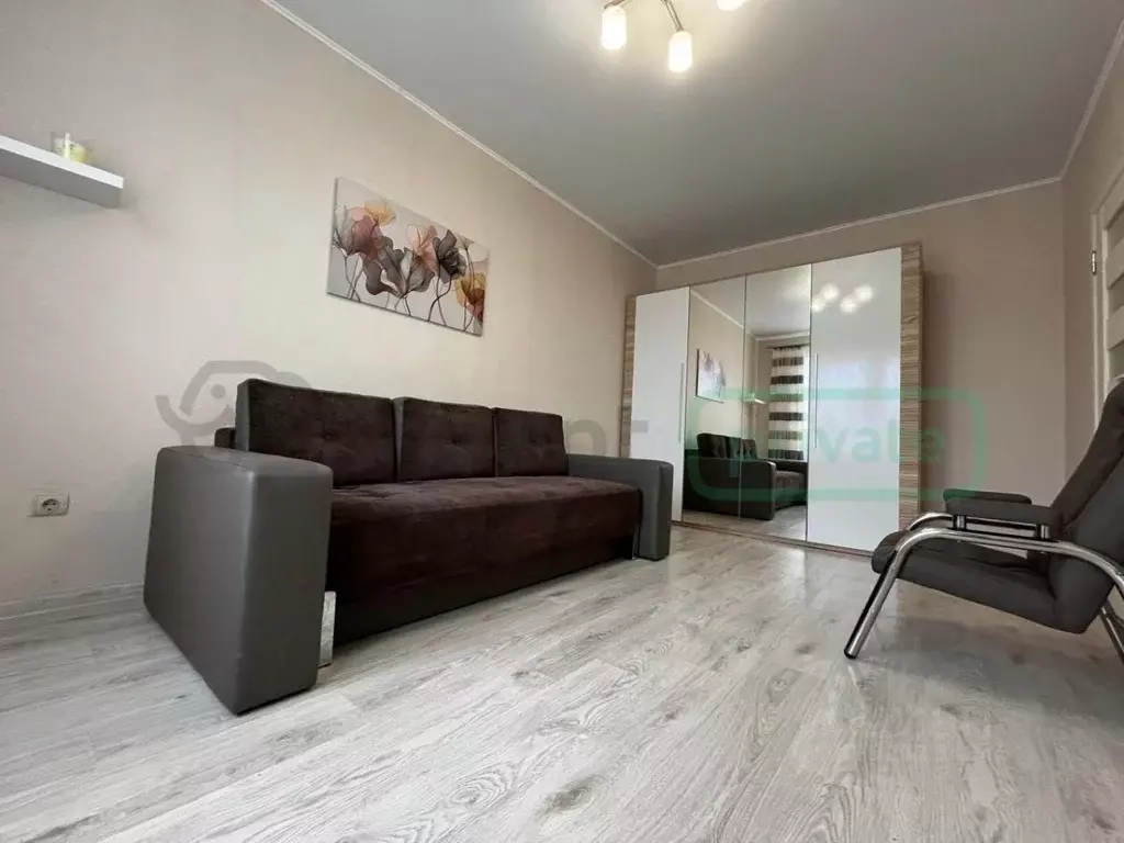 1-к кв. Калининградская область, Калининград Кутаисский пер., 2 (27.2 ... - Фото 1