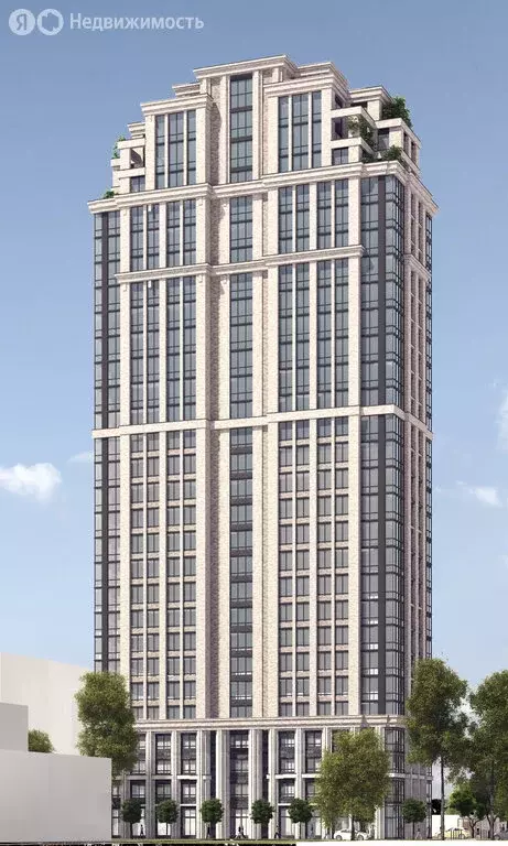 3-комнатная квартира: Новосибирск, улица Максима Горького, 10 (96.4 м) - Фото 0
