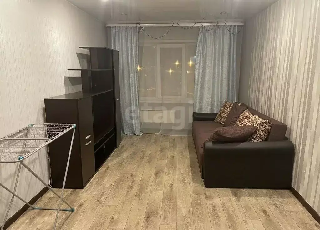 Студия Иркутская область, Иркутск Пограничный пер., 1Г (23.1 м) - Фото 1