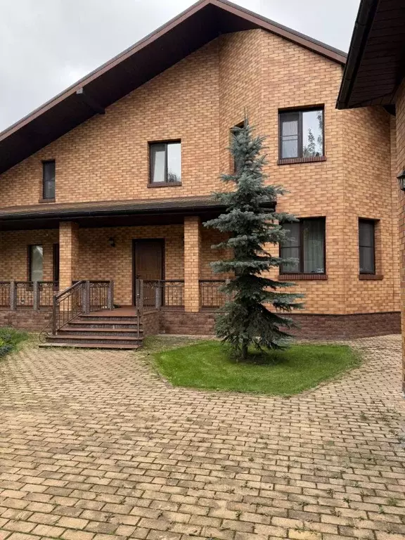 Коттедж в Московская область, Одинцовский городской округ, с. Козино ... - Фото 1