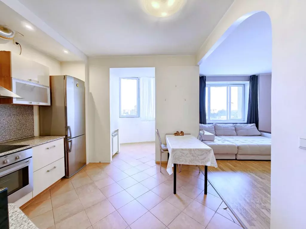 2-к кв. Санкт-Петербург Ленинский просп., 104 (70.0 м) - Фото 0