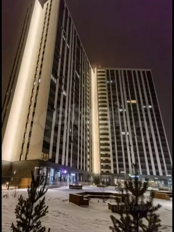 3-к кв. Тюменская область, Тюмень ул. Краснооктябрьская, 8 (84.0 м) - Фото 2