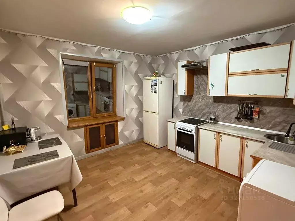 1-к кв. Самарская область, Тольятти ул. Ленина, 83 (38.0 м) - Фото 1