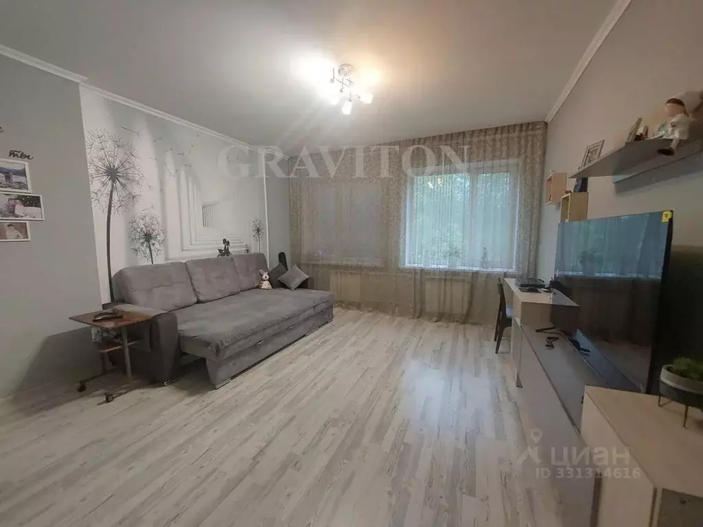 3-к кв. Алтай, Горно-Алтайск Коммунистический просп., 36 (69.2 м) - Фото 1