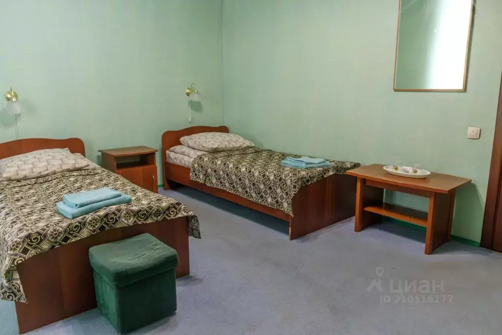 Комната Костромская область, Мантурово Гидролизная ул., 28 (18.0 м) - Фото 0
