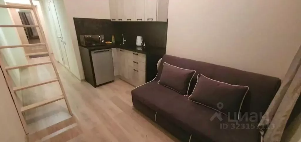 1-к кв. Москва Ивантеевская ул., 9А (24.0 м) - Фото 1