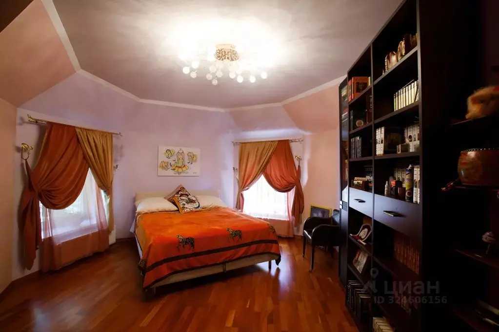 Коттедж в Московская область, Одинцовский городской округ, Люгер СНТ ... - Фото 1