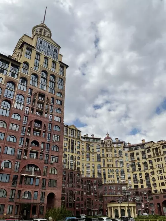 3-к кв. Москва ул. Маршала Рыбалко, 2к2 (80.0 м) - Фото 1