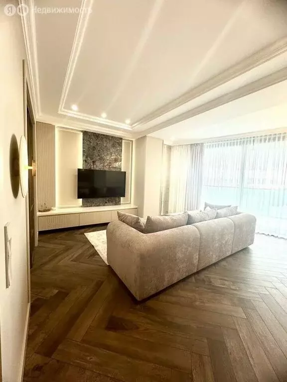 2-комнатная квартира: Ялта, Парковый проезд, 9 (80 м) - Фото 1