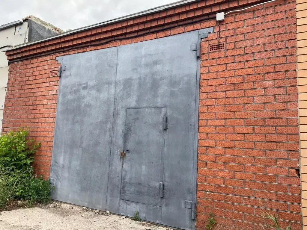 Гараж в Челябинская область, Копейск ГСК Светлана тер.,  (35 м) - Фото 1