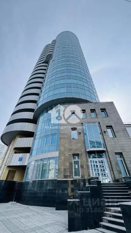 Офис в Новосибирская область, Новосибирск просп. Димитрова, 4/1 (172 ... - Фото 1
