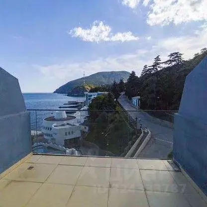 Студия Крым, Алушта муниципальный округ, Партенит пгт ул. Васильченко, ... - Фото 1