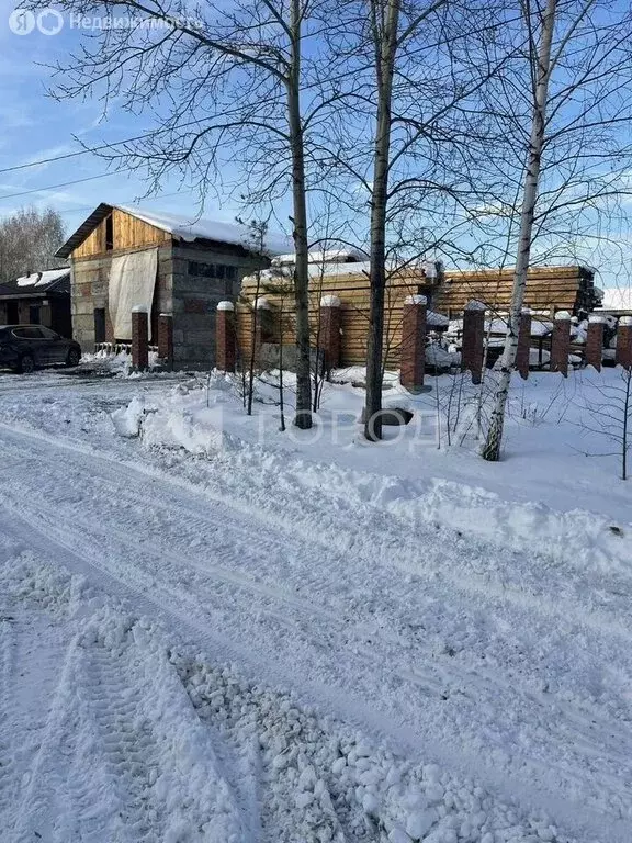 Участок в Новосибирск, СНТ Рассвет (5.6 м) - Фото 2