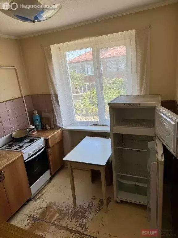 1-комнатная квартира: Крымск, улица Лермонтова, 29 (30.3 м) - Фото 2