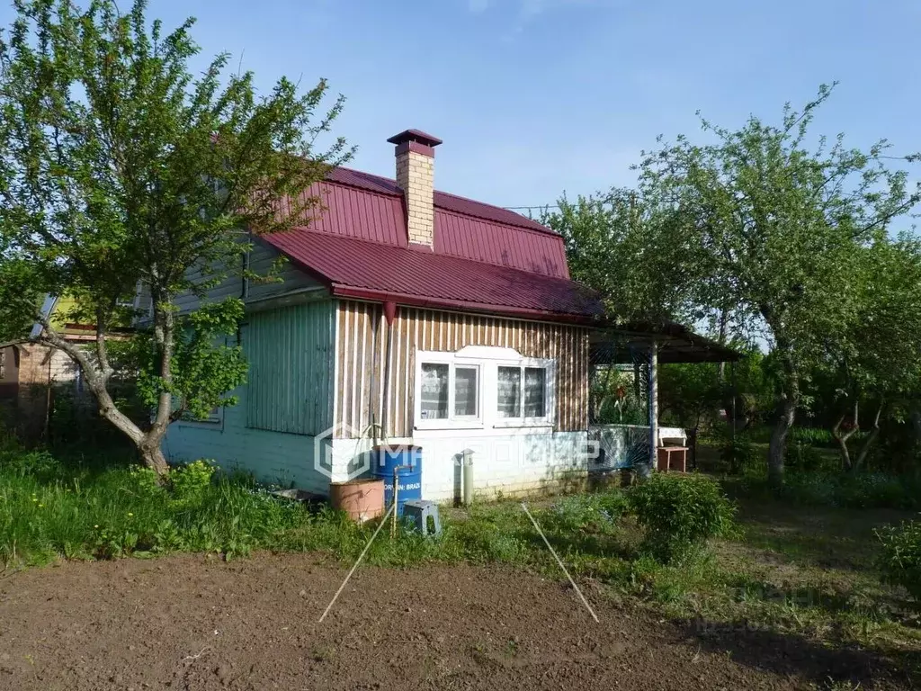 Дом в Орловская область, Орловский муниципальный округ, д. Ивановское, ... - Фото 1