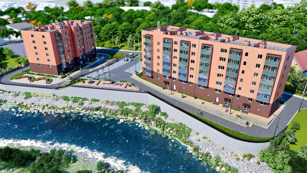 Продаётся 2-к квартира, 75.79 м - Фото 0