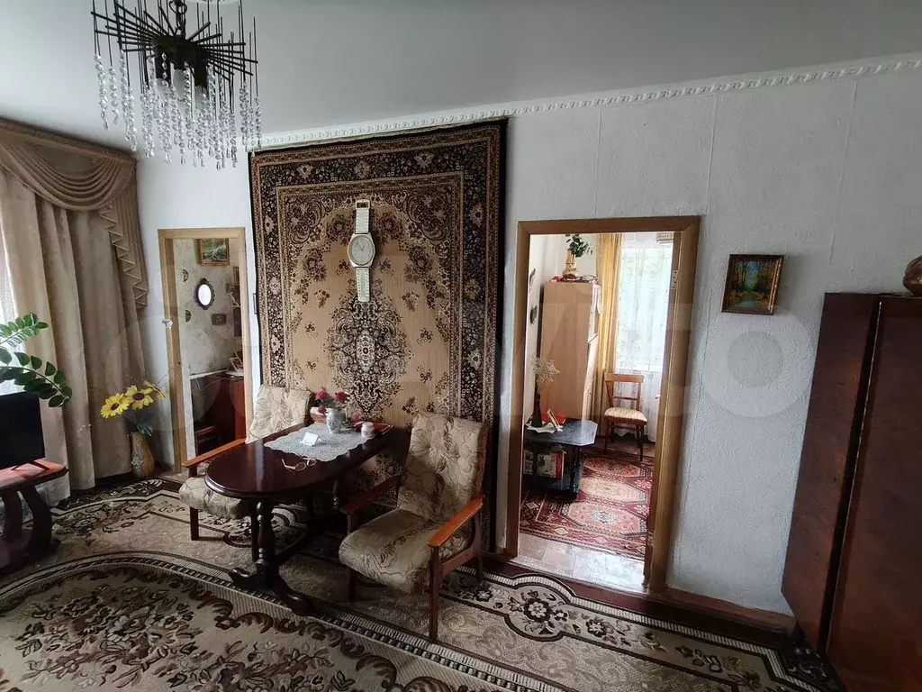 3-к. квартира, 44,3 м, 1/2 эт. - Фото 1