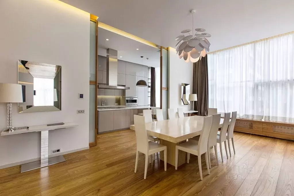 6-к кв. Москва ул. Шаболовка, 23 (294.6 м) - Фото 1