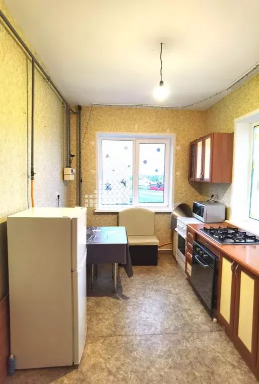 2-к кв. Ханты-Мансийский АО, Ханты-Мансийский район, Шапша с/пос, д. ... - Фото 2