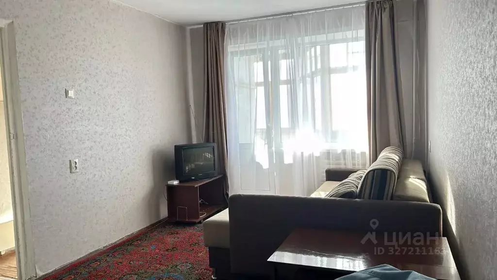 2-к кв. Алтайский край, Барнаул ул. Панфиловцев, 14 (45.0 м) - Фото 2