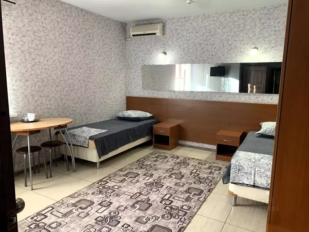 Комната Волгоградская область, Волгоград Курская ул., 33 (25.0 м) - Фото 2