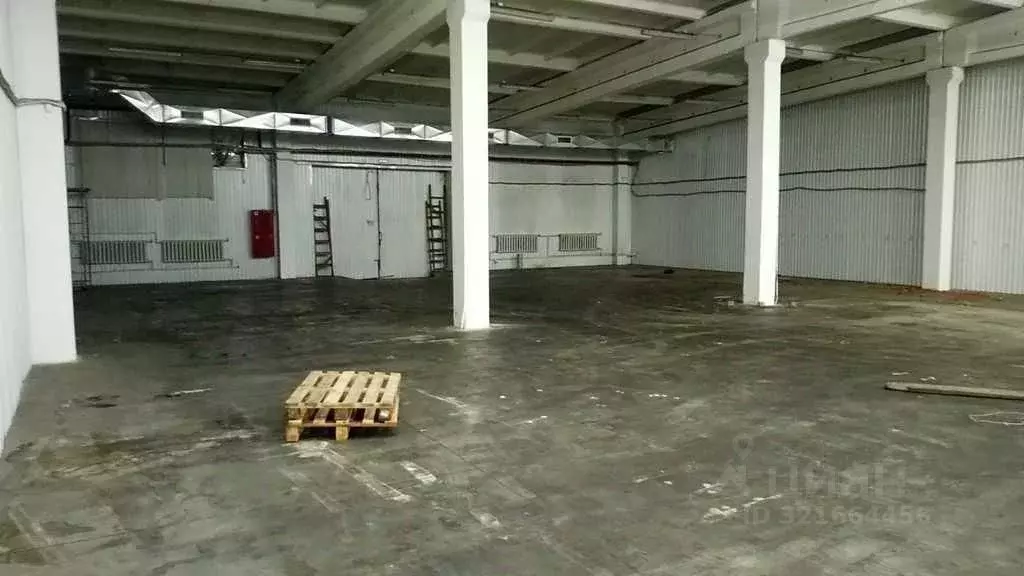 Склад в Нижегородская область, Нижний Новгород Кузбасская ул., 15 (646 ... - Фото 2