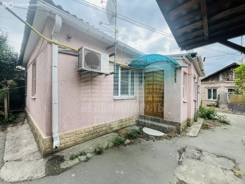 Дом в Таганрог, переулок Антона Глушко (74 м) - Фото 1