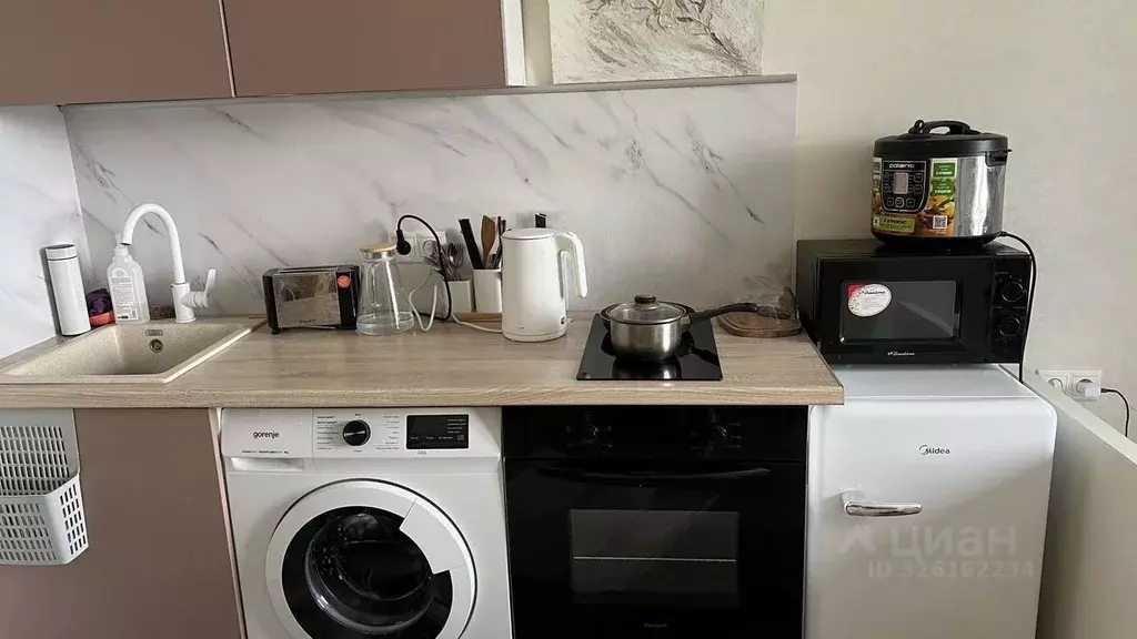 Студия Москва Волоколамское ш., 81/2с2 (25.0 м) - Фото 1