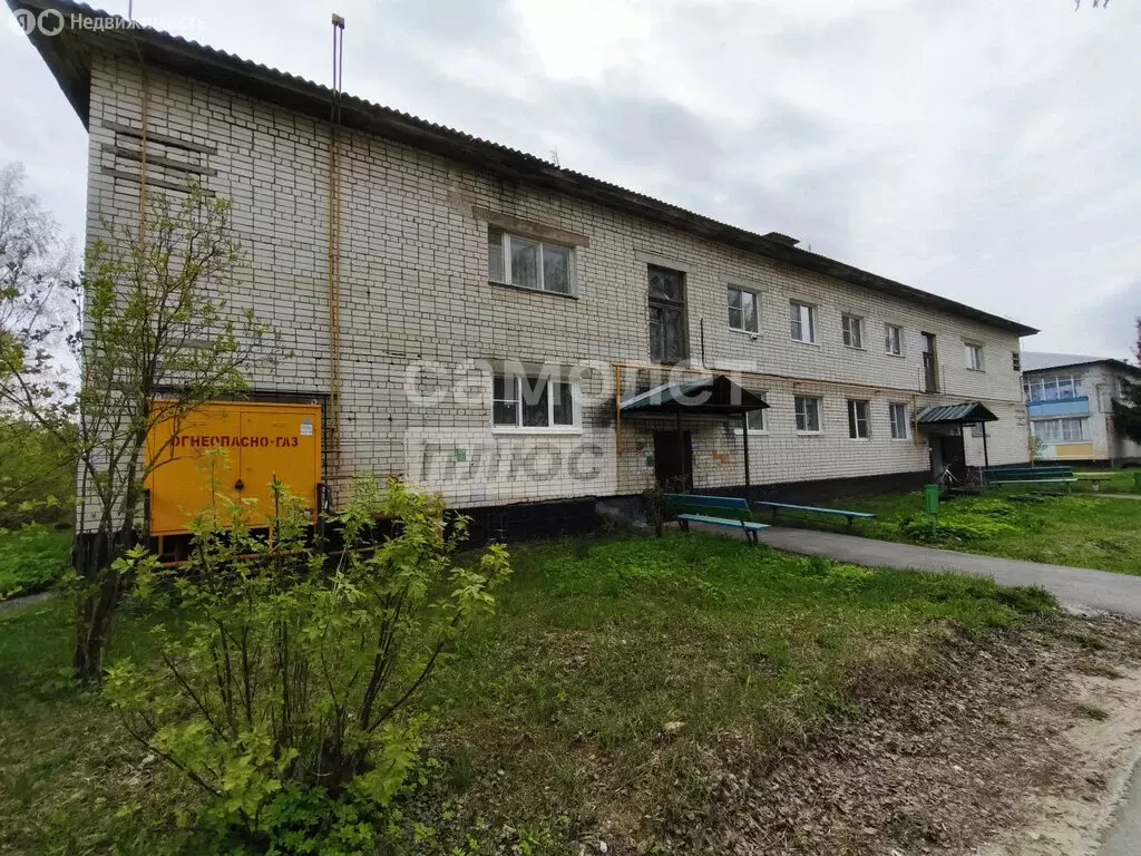 1-комнатная квартира: Володарск, Центральная улица, 14 (36 м) - Фото 0