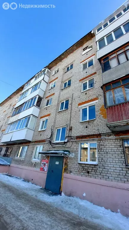 3-комнатная квартира: Соликамск, Набережная улица, 137 (60.6 м) - Фото 1