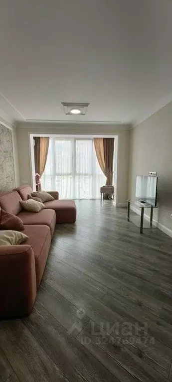 3-к кв. Краснодарский край, Краснодар ул. Кожевенная (113.0 м) - Фото 2