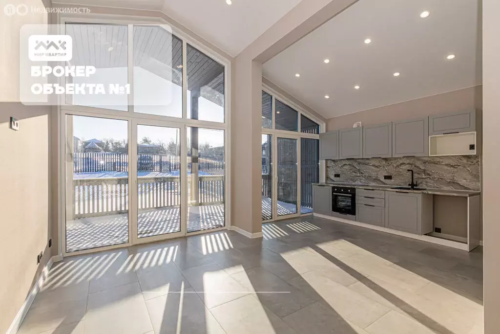 Дом в Аннинское городское поселение, деревня Тиммолово (114.41 м) - Фото 1