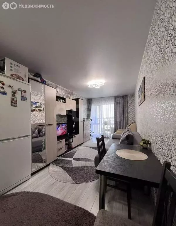 Квартира-студия: Новоалтайск, Прудская улица, 40 (22.1 м) - Фото 2