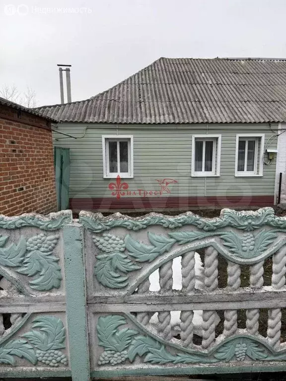 Дом в село Гостищево, Учительская улица (86 м) - Фото 1