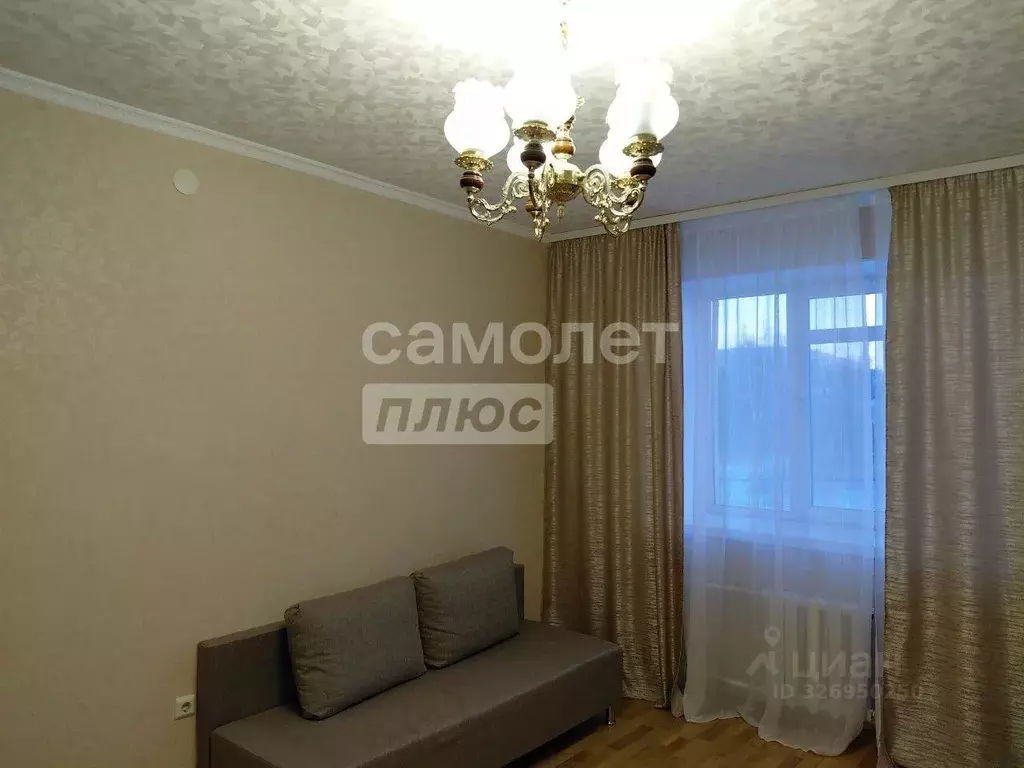 1-к кв. Татарстан, Казань ул. Карбышева, 6 (50.0 м) - Фото 1