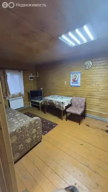 Дом в Нижегородская область, Богородский муниципальный округ, деревня ... - Фото 1