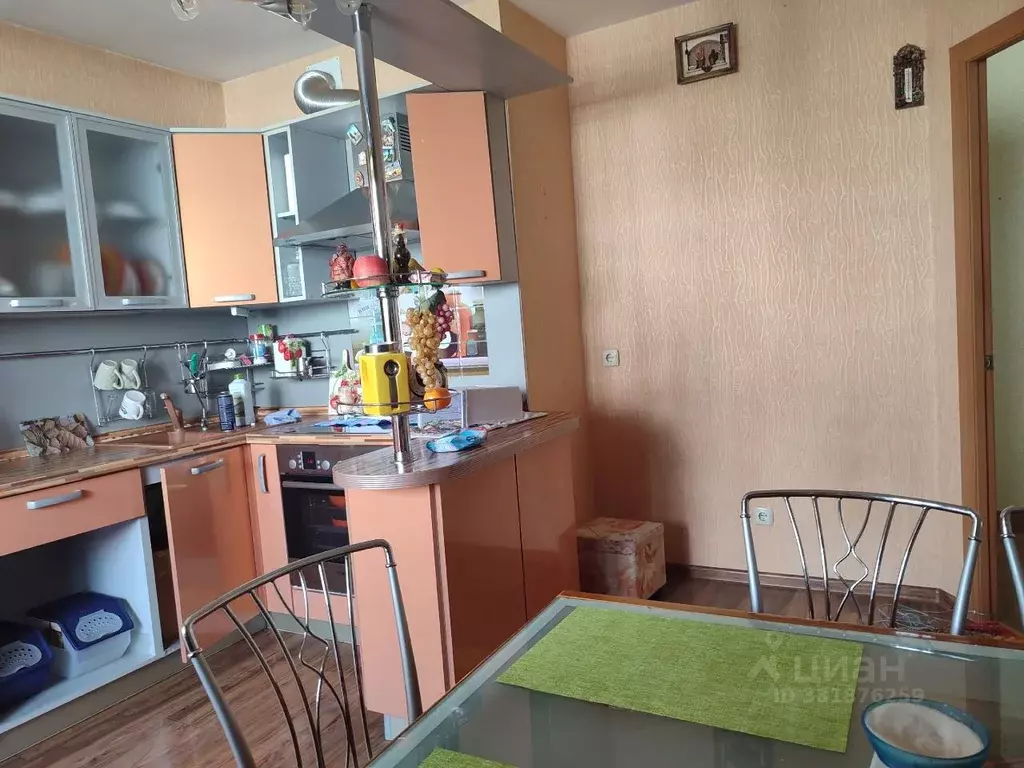 3-к кв. Удмуртия, Ижевск Красноармейская ул., 86А (69.0 м) - Фото 2