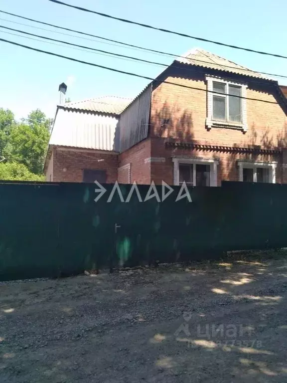 Дом в Ростовская область, Ростов-на-Дону Закатная ул., 152 (177 м) - Фото 0
