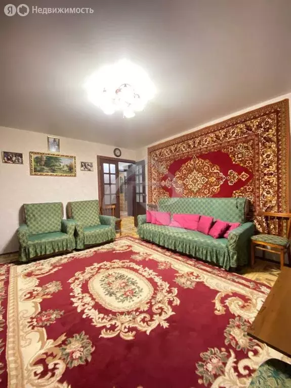 4-комнатная квартира: Ревда, Ковельская улица, 1 (70 м) - Фото 2