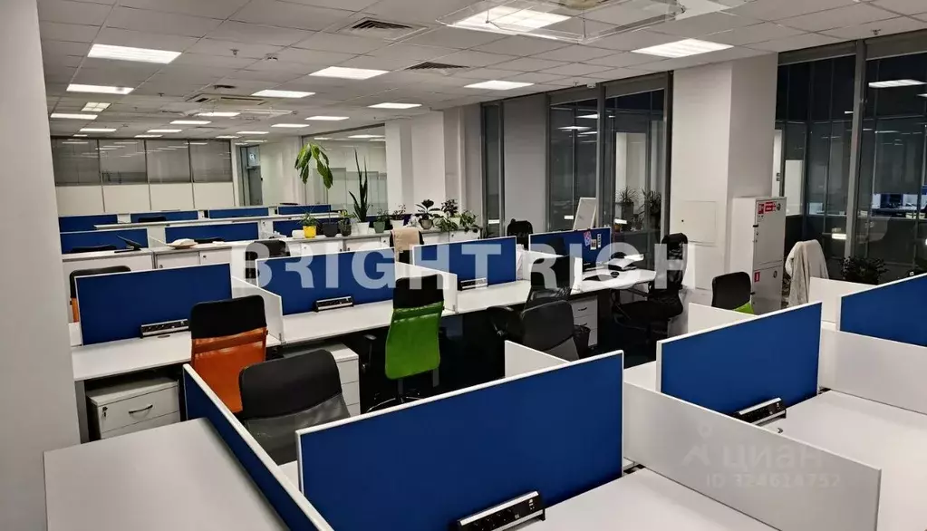 Офис в Москва Складочная ул., 3С1 (1004 м) - Фото 2