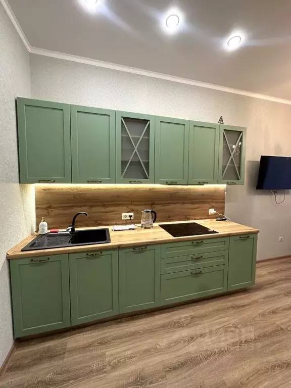 2-к кв. Татарстан, Казань Чистопольская ул., 88 (45.2 м) - Фото 1