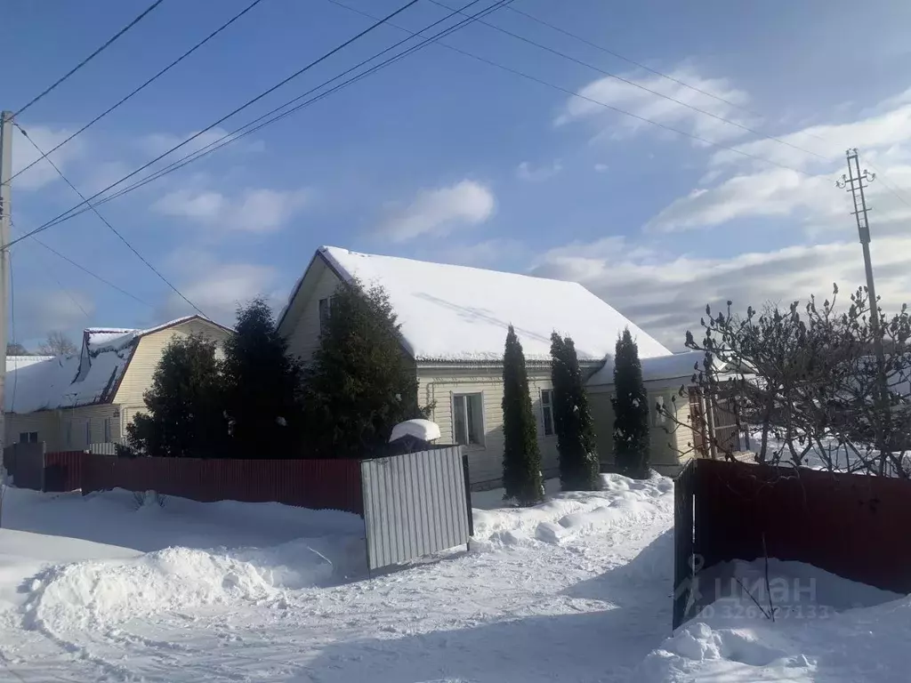 Дом в Брянская область, Брянский район, Супоневское с/пос, с. Супонево ... - Фото 2