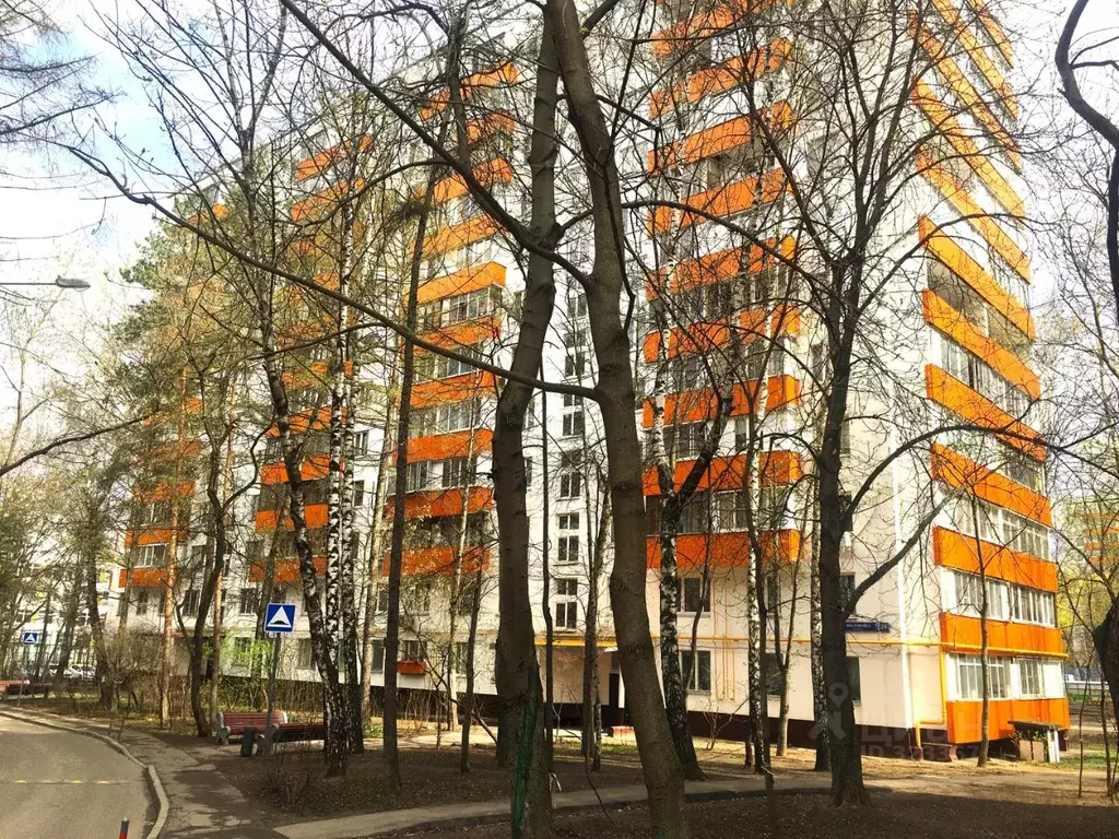 2-к кв. Москва бул. Яна Райниса, 28К2 (41.0 м) - Фото 0