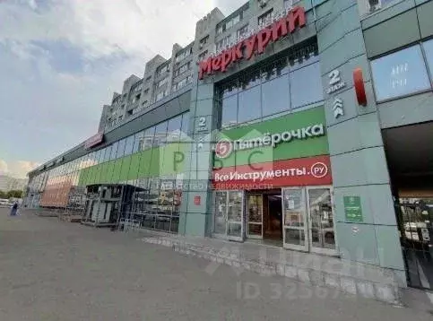 Торговая площадь в Саратовская область, Энгельс ул. Тельмана, 26 (140 ... - Фото 1