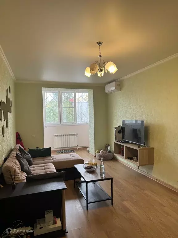 Продаётся 2-к квартира, 64 м - Фото 1