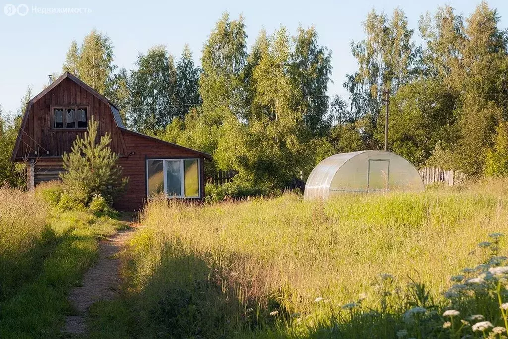 Участок в деревня Ёгла, Мстинский переулок, 4 (13 м) - Фото 1